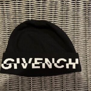 Givenchy Wool Beanie